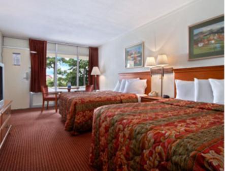 Garden Inn Fredricksburg South Fredericksburg Rum bild