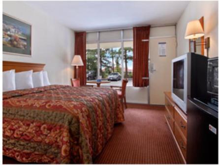 Garden Inn Fredricksburg South Fredericksburg Rum bild