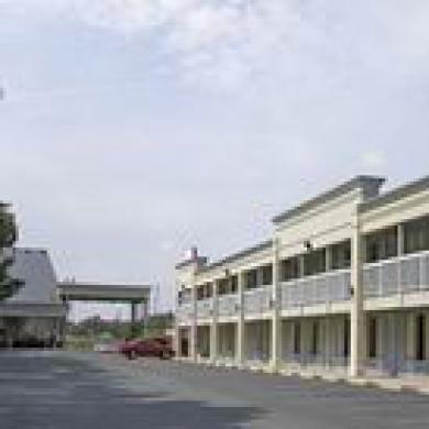 Garden Inn Fredricksburg South Fredericksburg Exteriör bild