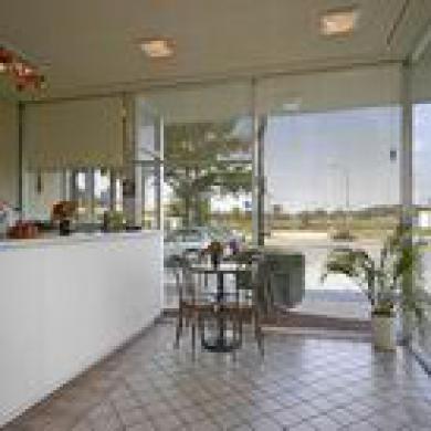 Garden Inn Fredricksburg South Fredericksburg Inreriör bild