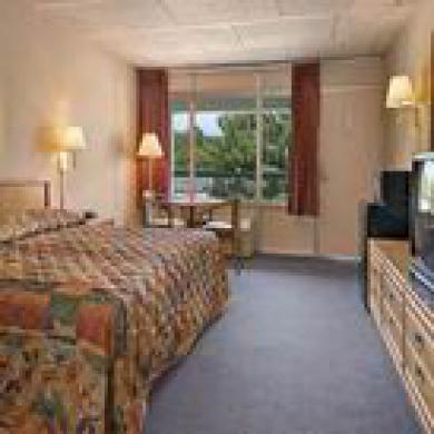 Garden Inn Fredricksburg South Fredericksburg Rum bild
